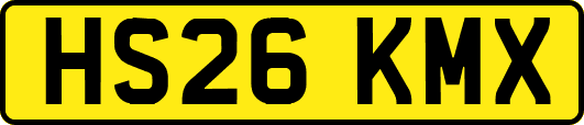 HS26KMX