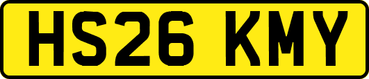 HS26KMY