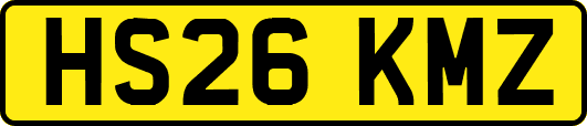 HS26KMZ