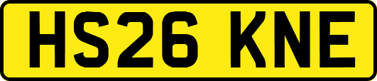 HS26KNE