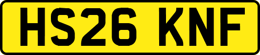 HS26KNF