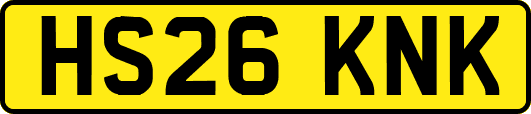 HS26KNK