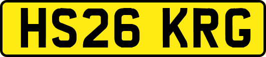 HS26KRG