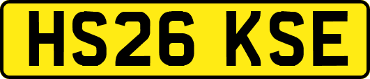 HS26KSE