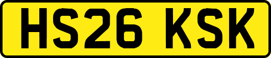 HS26KSK