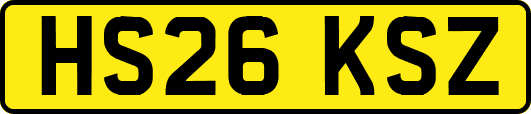 HS26KSZ