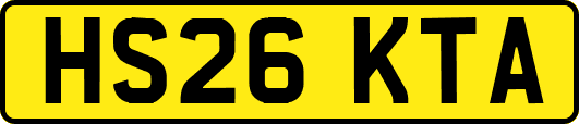 HS26KTA