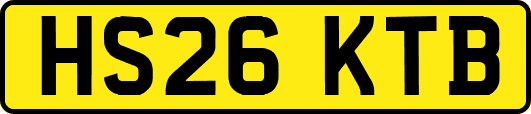 HS26KTB