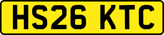 HS26KTC