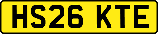 HS26KTE