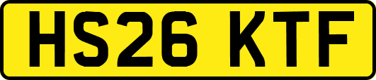 HS26KTF