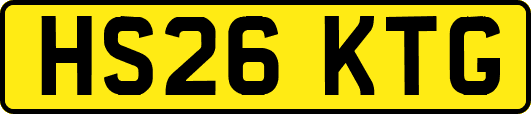 HS26KTG