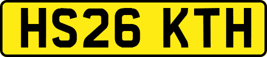 HS26KTH