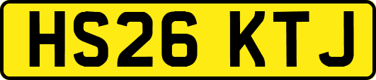 HS26KTJ