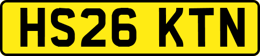 HS26KTN