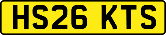 HS26KTS