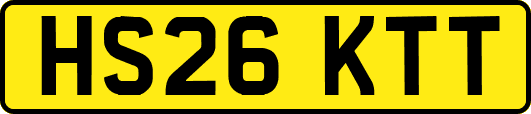 HS26KTT