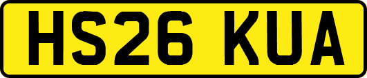 HS26KUA