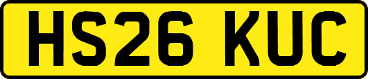 HS26KUC