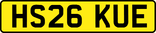 HS26KUE