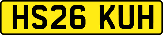 HS26KUH