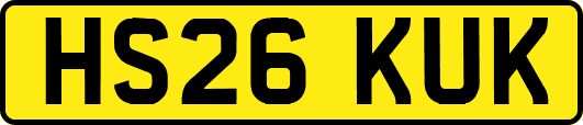 HS26KUK