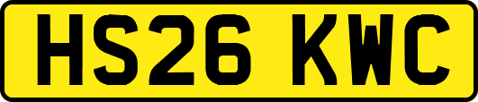 HS26KWC