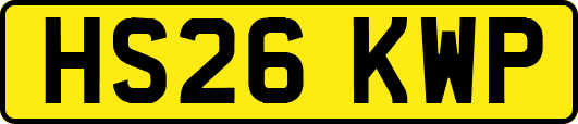 HS26KWP