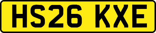 HS26KXE