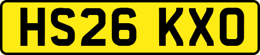 HS26KXO