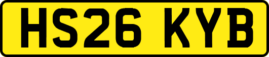 HS26KYB
