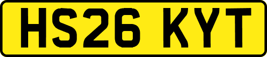 HS26KYT
