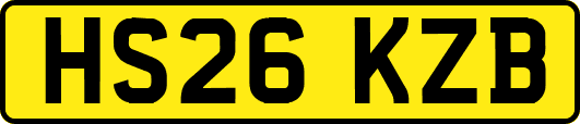 HS26KZB