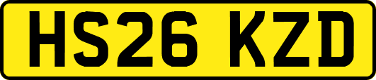 HS26KZD