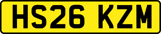 HS26KZM