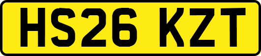 HS26KZT
