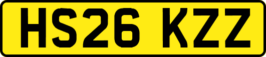HS26KZZ