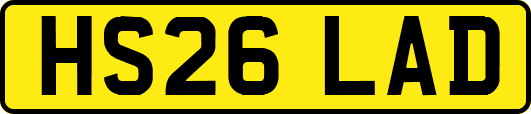 HS26LAD
