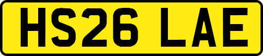 HS26LAE