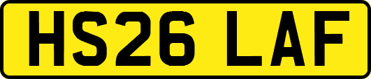 HS26LAF