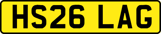 HS26LAG