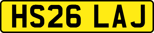 HS26LAJ