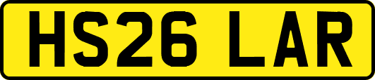 HS26LAR