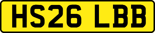 HS26LBB