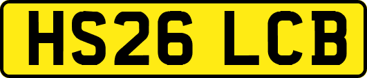 HS26LCB