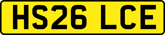 HS26LCE