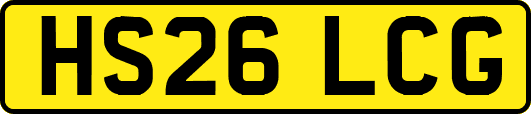 HS26LCG