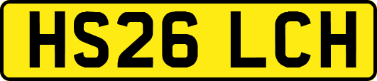 HS26LCH