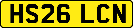 HS26LCN