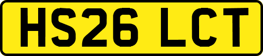 HS26LCT